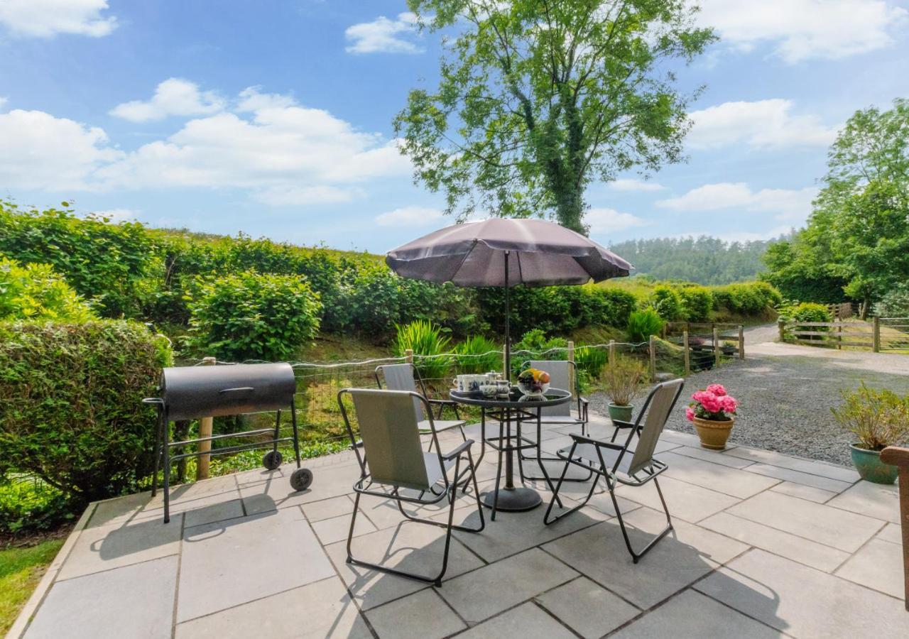 Gors Villa Llanfair Caereinion Екстериор снимка