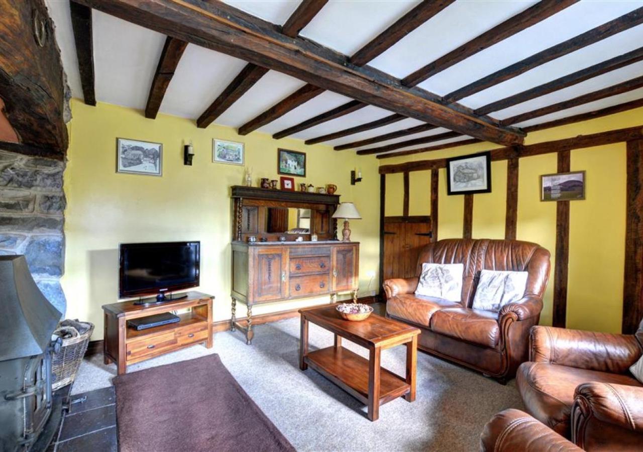Gors Villa Llanfair Caereinion Екстериор снимка